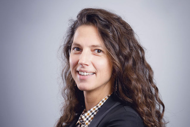 Frédérique Giavarini, Directrice Générale